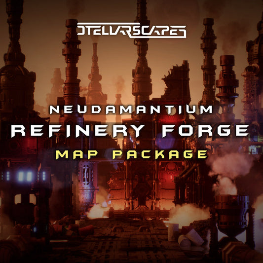 Refinery Forge - Complete Set Collection
