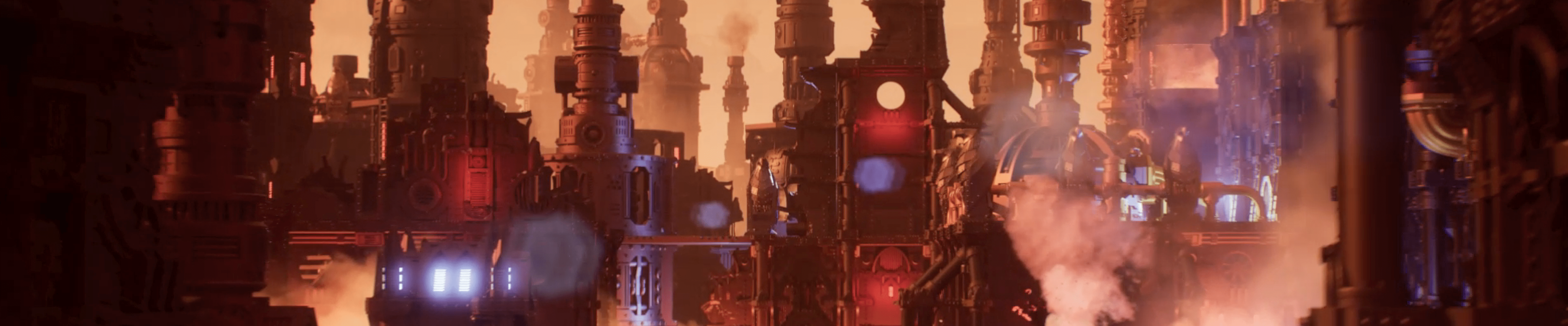 Refinery Forge – Stellar Tabletop