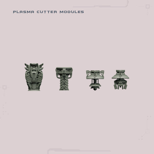 Plasma Cutter Platform